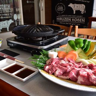 ヒルゼン高原センターレストランファーミー_0