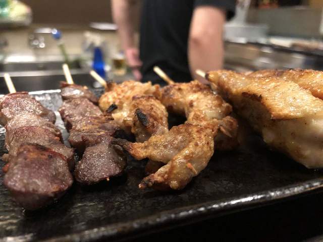 やきとり平平 湯田温泉 焼鳥 食べログ やきとり平平 湯田温泉 焼鳥 食べログ