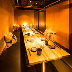 個室居酒屋　鶏十兵衛 川崎店