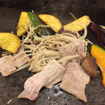 粋幸庵 - 焼くべし