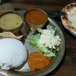 満足ハウス エスニックバルタットピーロ - 