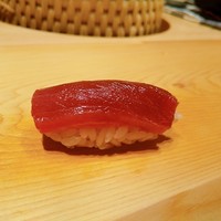 すが弥 - 津軽マグロの赤身漬け