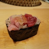 すが弥 - 比率がおかしいマグロ巻き
