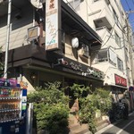 とんかつせんのき - 外観