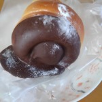 ブーランジュリー ベック - チョココロネ180円(税抜)