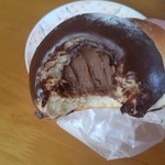 ブーランジュリー ベック - 中にもチョコクリーム