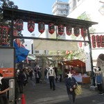 Motenashidokoro Suzuhiro - 練馬大鳥神社