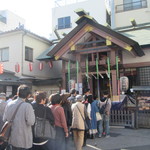 Motenashidokoro Suzuhiro - 練馬大鳥神社