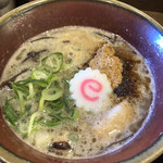 ラーメン うづまき - 脳内を刺激する濃厚つけ汁