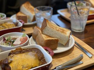 恵比寿で人気のモーニングはこちら 朝活に最適なお店10選 食べログまとめ