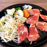 遠野食肉センター - 