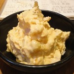 揚鶏屋　伊予 - ポテトサラダ