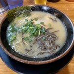 博多長浜らーめん ぼたん - 