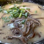 博多長浜らーめん ぼたん - 