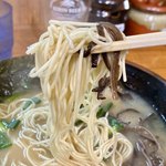 博多長浜らーめん ぼたん - 