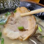 博多長浜らーめん ぼたん - 