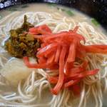 博多長浜らーめん ぼたん - 