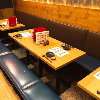Please use it for various banquets. The tatami room can accommodate up to 15 people!