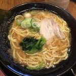 横浜家系ラーメン 風神家 - 