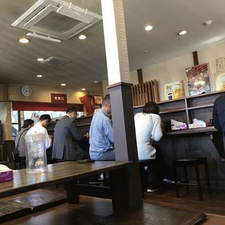上田らあめん はち_2