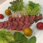 炙烤淡路牛肉