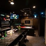 カラオケスナックバーB&G
