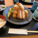 かつ時 関店 関 とんかつ 食べログ