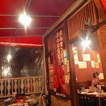 元祖七輪炭火焼いくどん - 