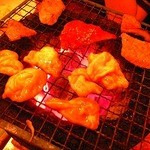 元祖七輪炭火焼いくどん - 