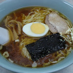 珍来 - ラーメン（\600）