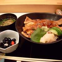神田明神下 みやび 本店 - 穴子丼