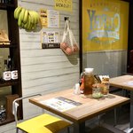 熟成とんかつマンマカリー - 店内