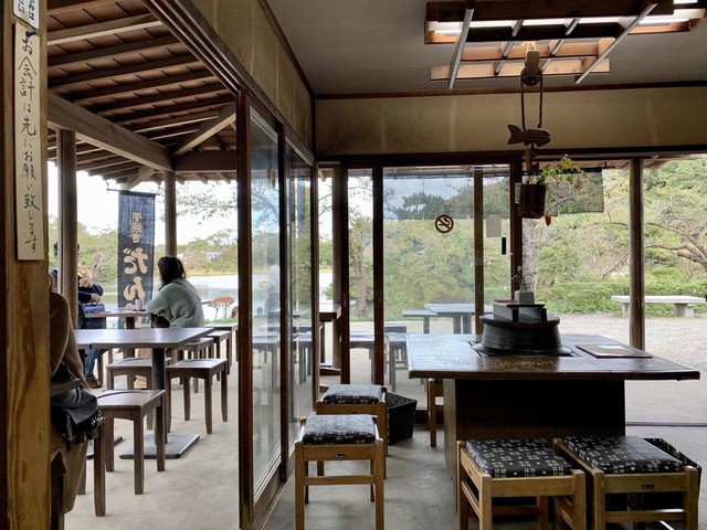 三溪園茶寮 山手 甘味処 食べログ