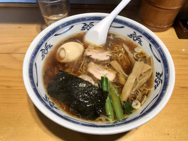 閉店 でくの坊 でくのぼう 町田 ラーメン 食べログ