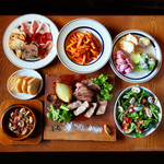 表参道バル エル ヴエロ