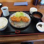 とんかつ　かつ弥 - 