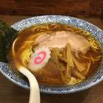 中華そば　ふうみどう - 料理写真: