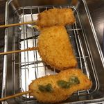 Kushikatsu Ageage - 