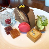アトモス･イタリアンダイニング - スイーツ