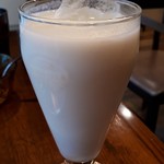 チャイカフェ - ラッシー