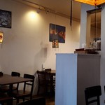 チャイカフェ - 店内