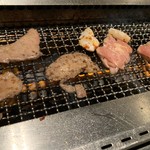 焼肉 叙庵 - 焼くぞー！！