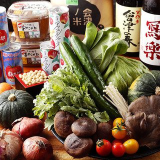 【会津の旬】をいつでも南行徳で！！