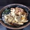 峠の蕎麦