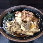 峠の蕎麦 - 