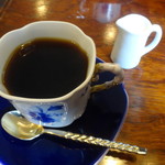 鴫立亭 - コーヒー