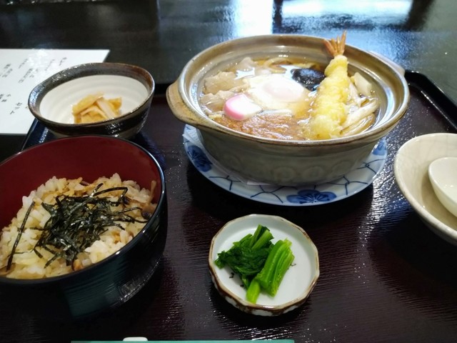 佐和屋 - 曽波神（食堂）の写真