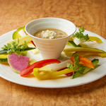 彩り野菜スティック