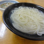釜あげうどん - 