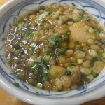 釜あげうどん - 